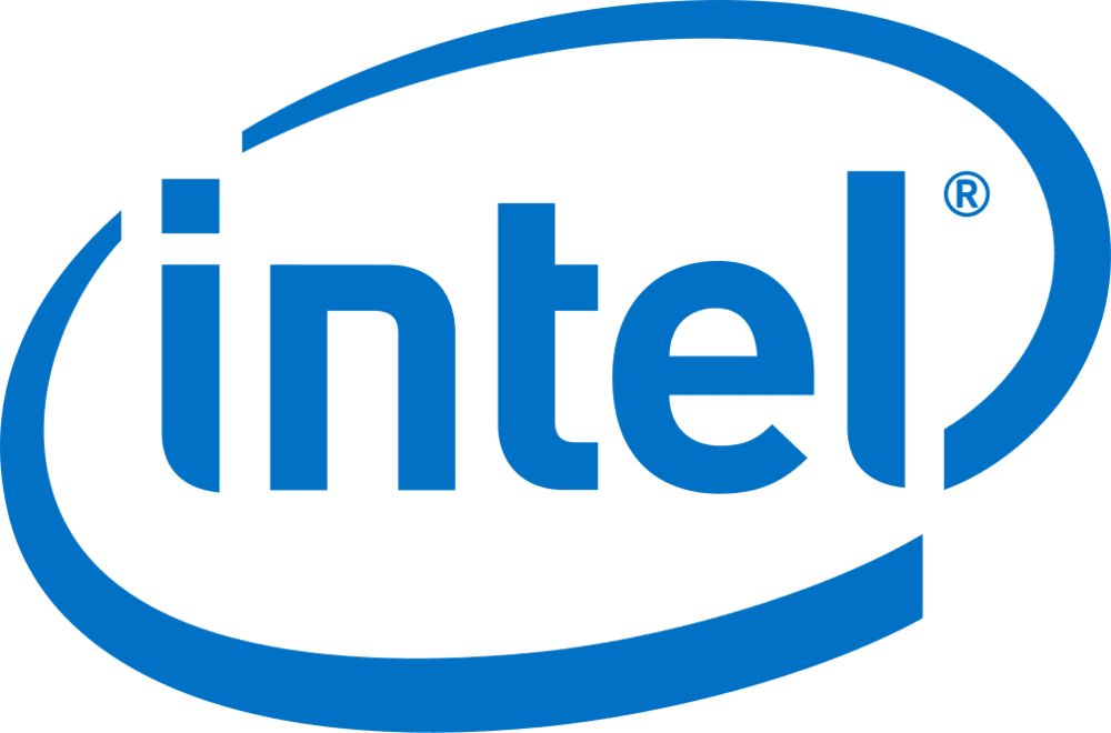 Intel Logo 2005