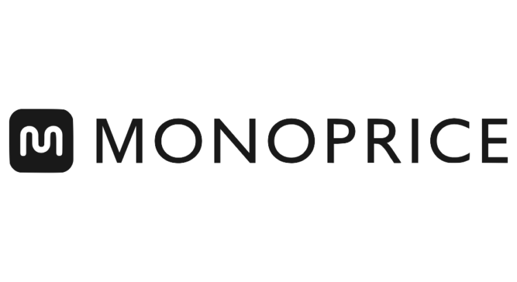 Monoprice logo vector 750215410