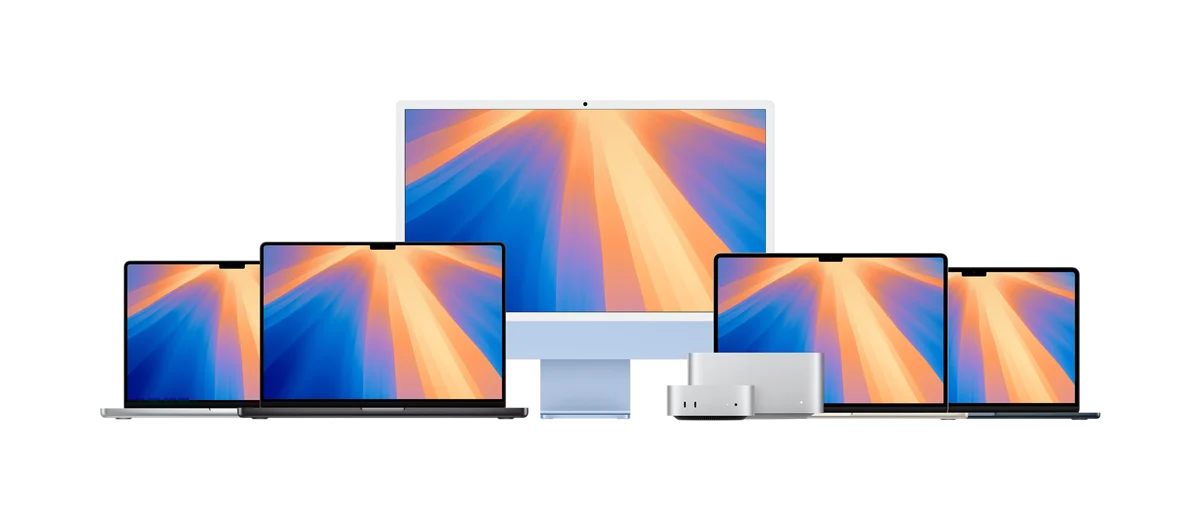 Multi ProductMacFamilyScreenUSEN