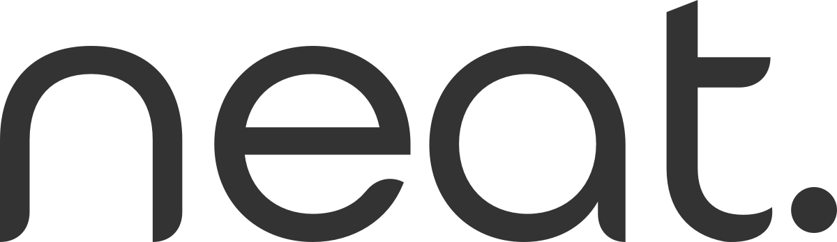 Neat Logo 8211 Grey Header