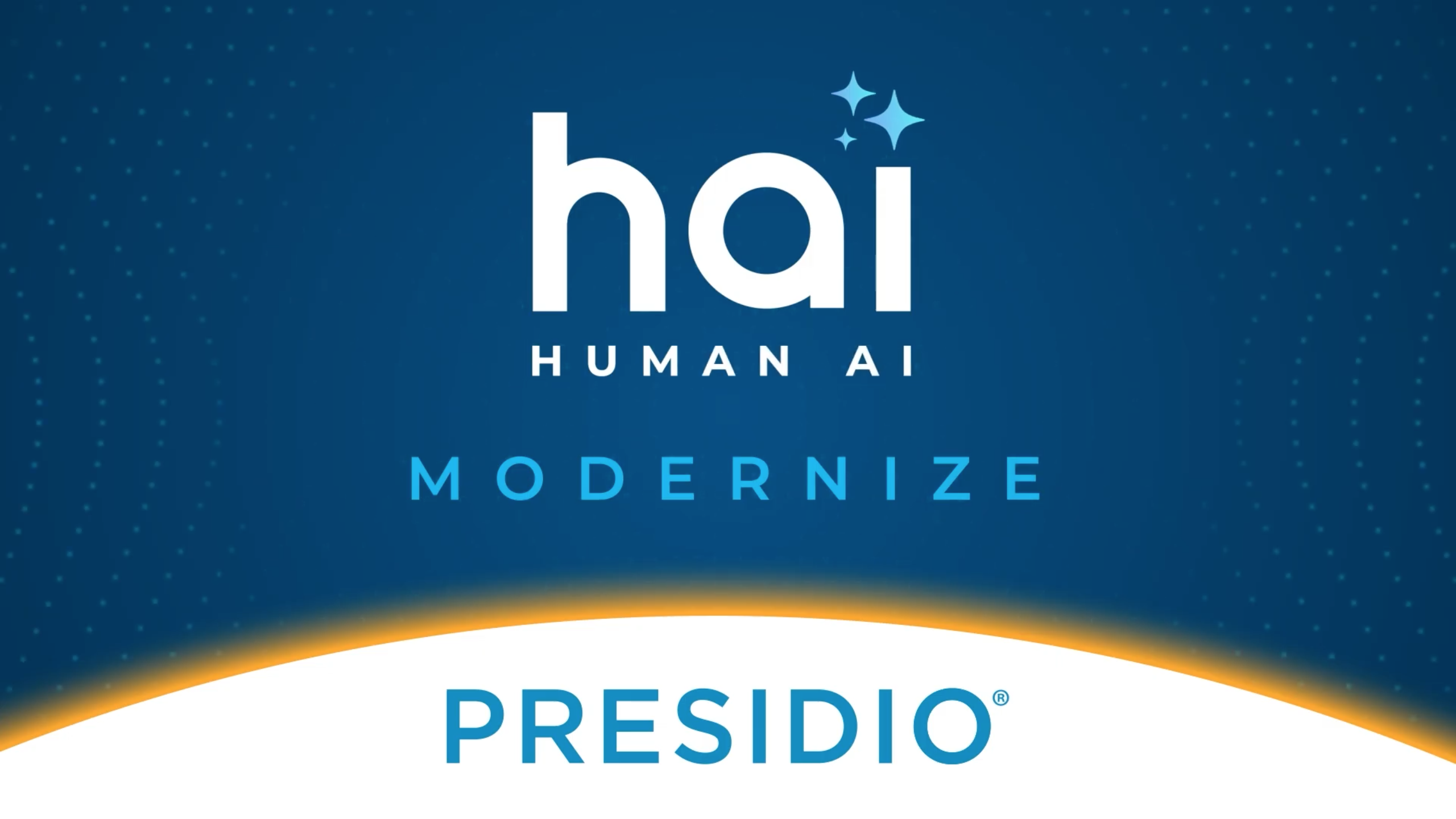 Presidio HAI Modernize Transform