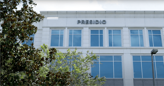 Presidio Managed Services NOC