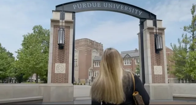 Purdue University Thumbnails