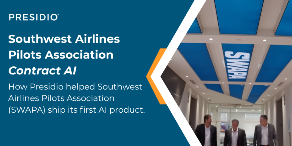 Southwest Airlines Pilots Association – Contract AI