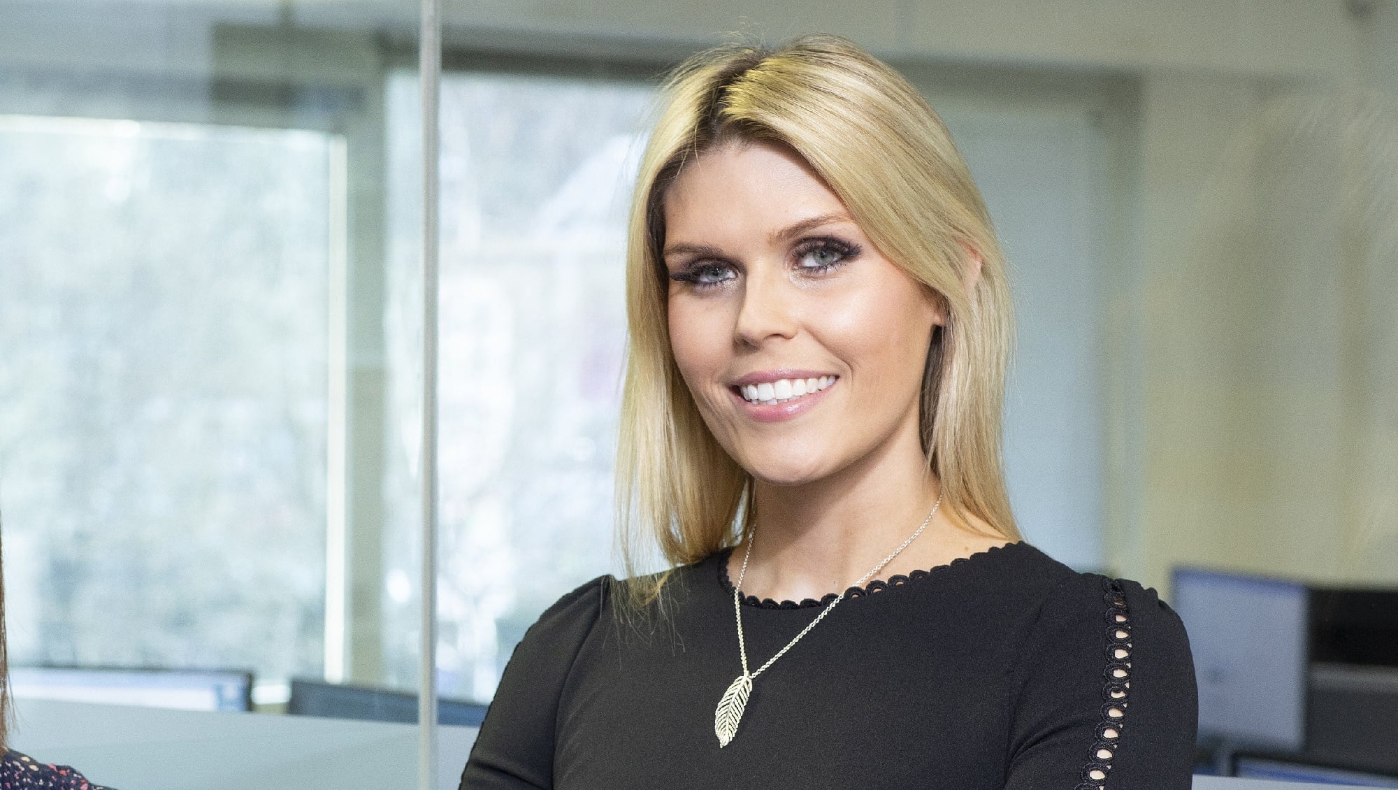 Sarah Holmes appointed International Business Development Manager