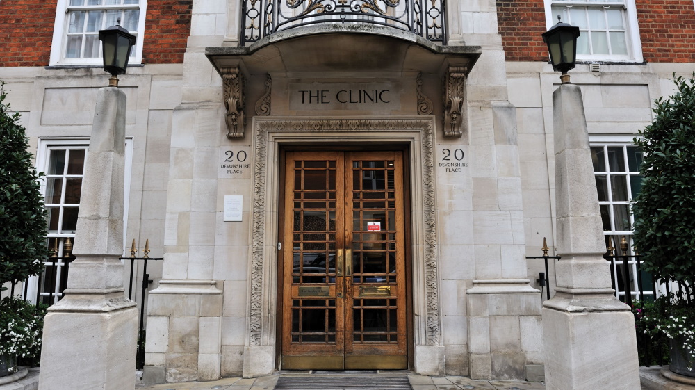 The London Clinic chooses Arkphire UK as its Technology Infrastructure Partner