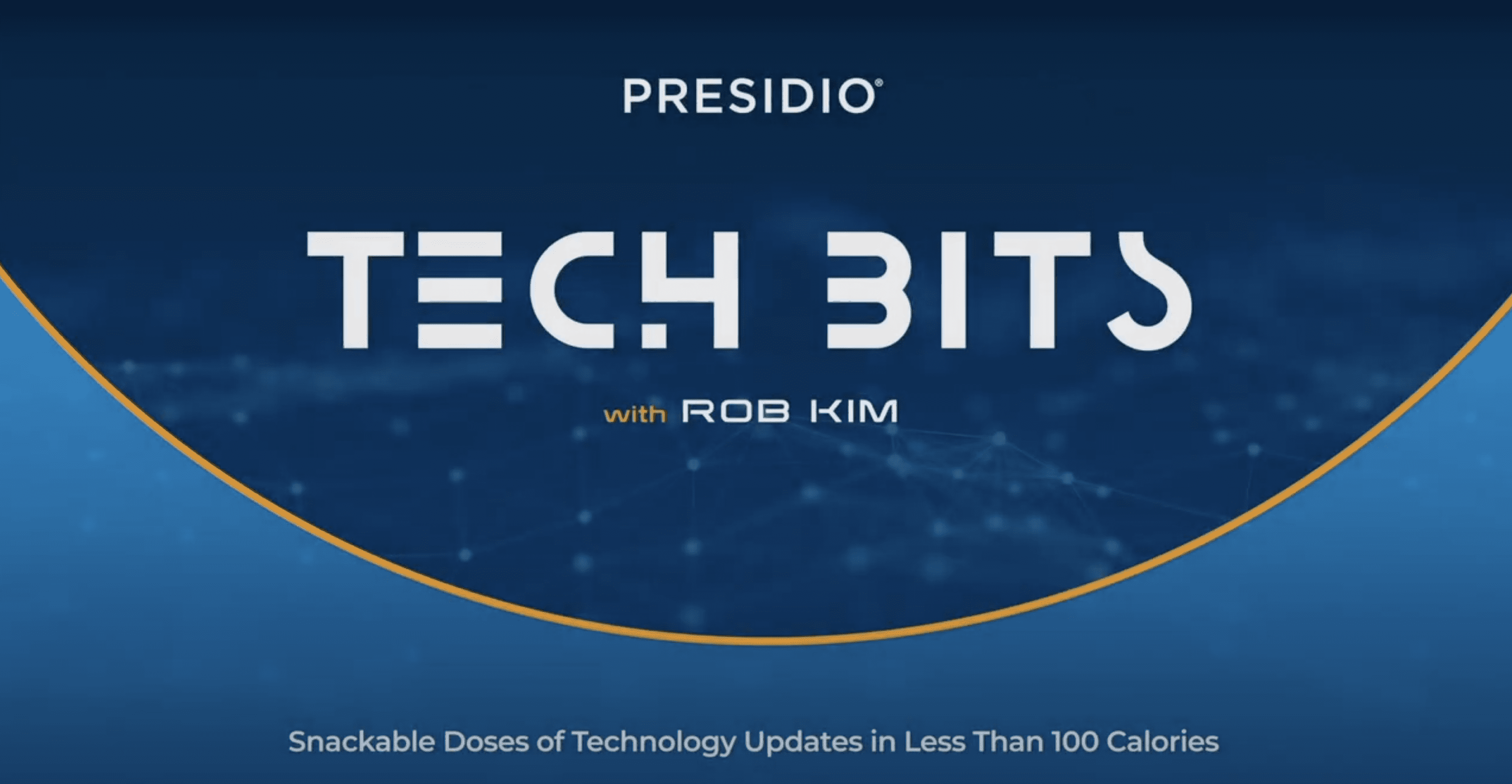 Tech BitsThumbnail