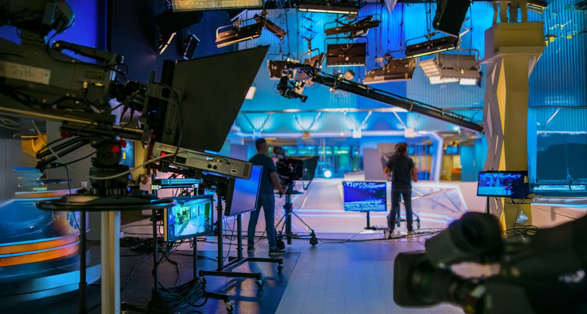 Broadcast Resilience