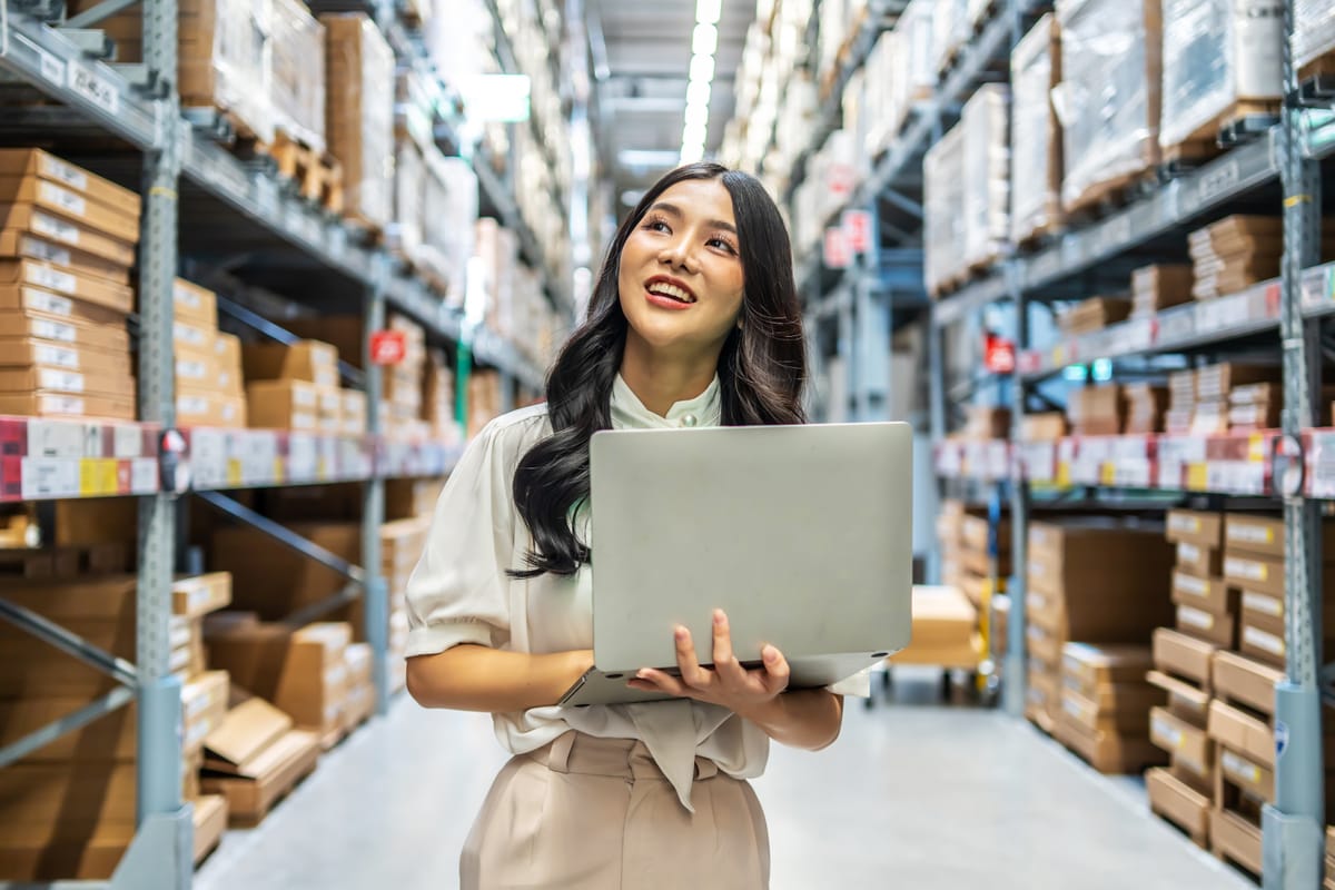 Supply Chain Visibility