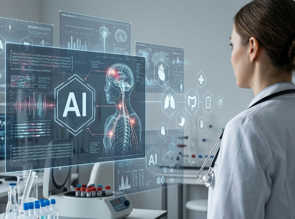 AI healthcare