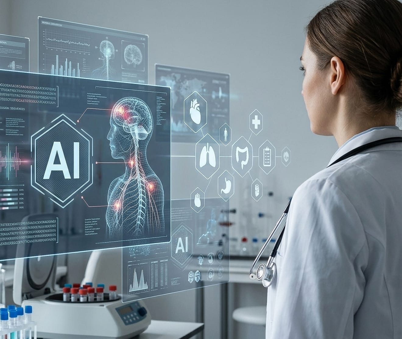 AI scaled. Compliance held. We made both happen.