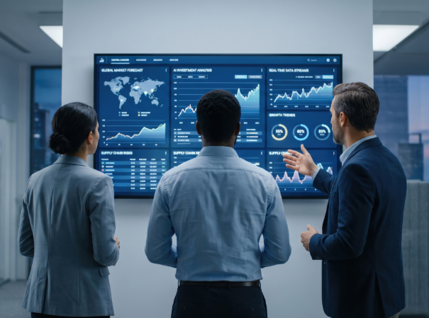 AI Strategy Consulting