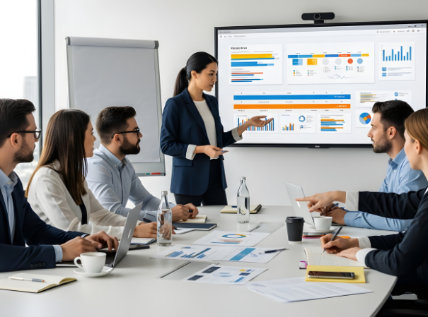 analytics review