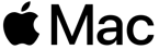 apple mac logo