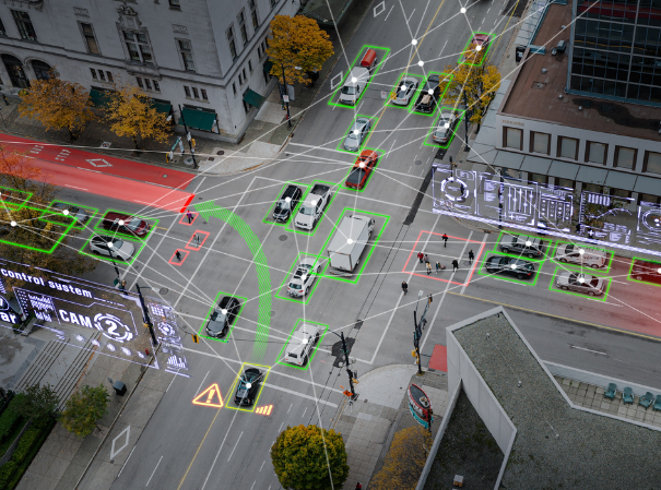 Autonomous Vehicle Company