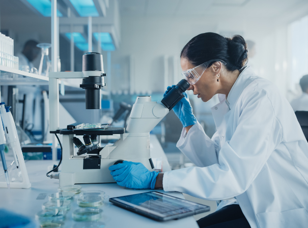 biotechnology professional
