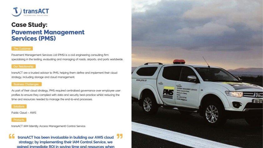 case study PMS