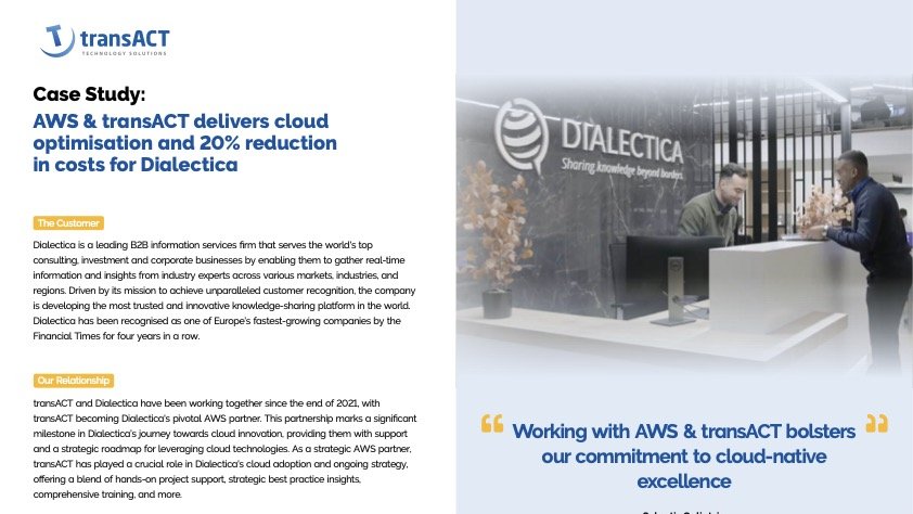 case study dialectica