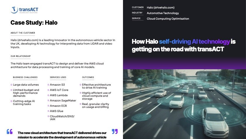 case study halo