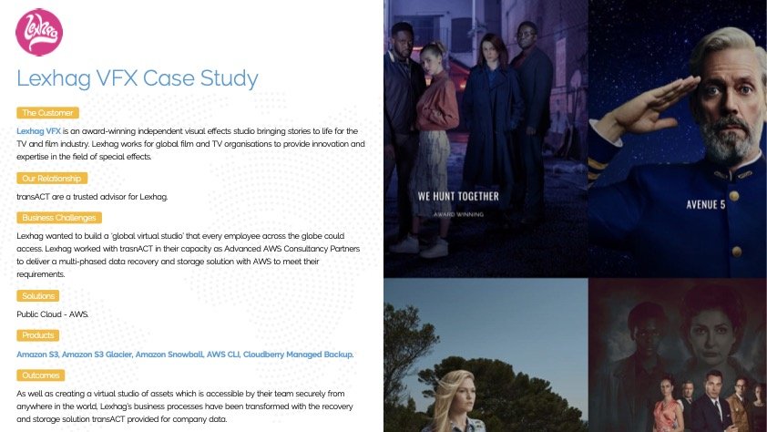 case study lexhag