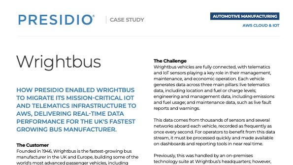 case study wrightbus