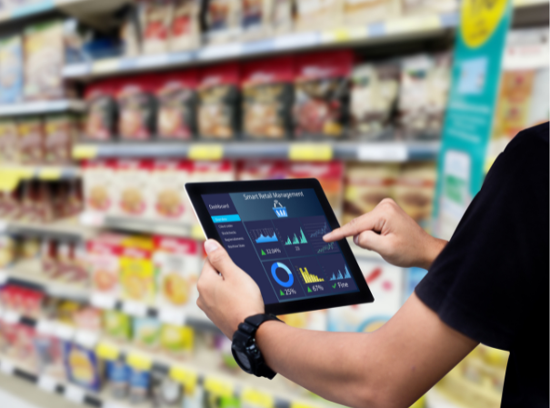 connected stores