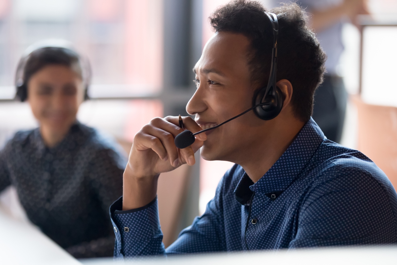contact center