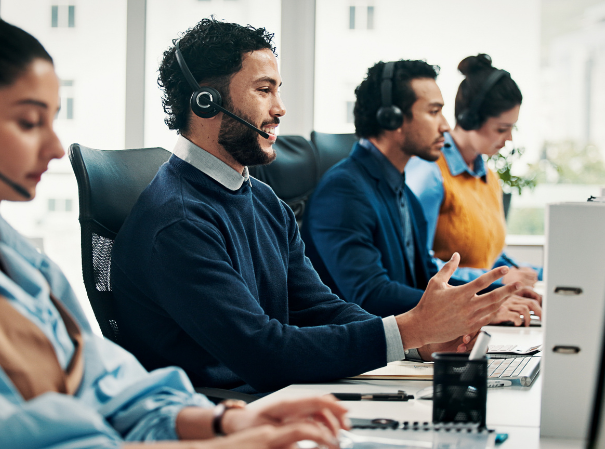 contact center