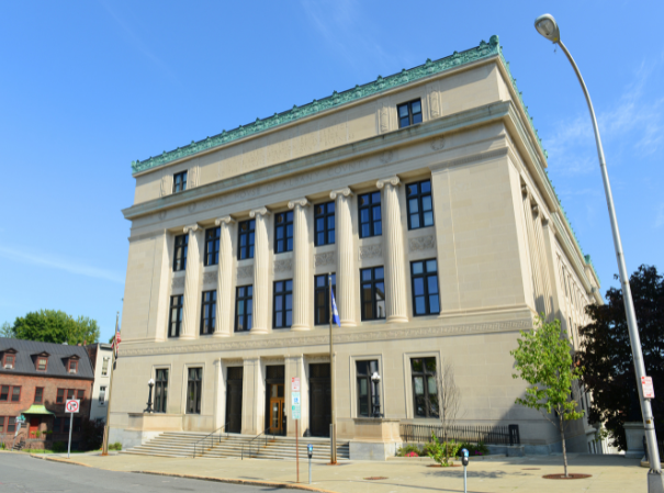 county courthouse