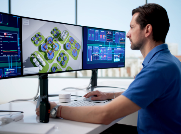 cybersecurity operations water utility