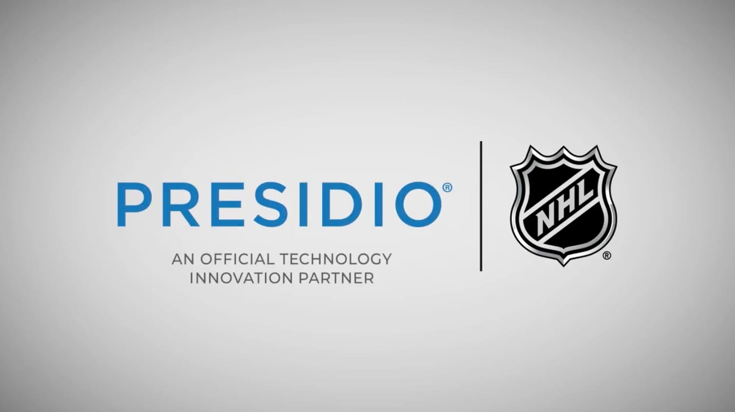 Presidio Helps the NHL® Power the 2023 Upper Deck NHL Draft™
