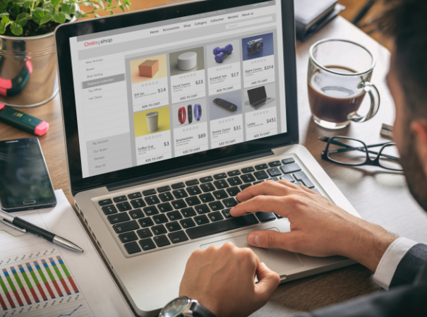 ecommerce company
