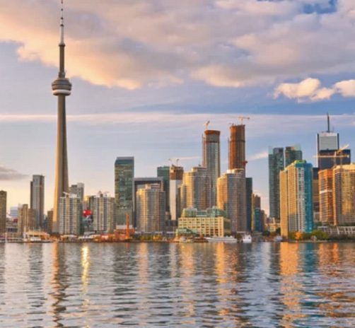 global canada toronto