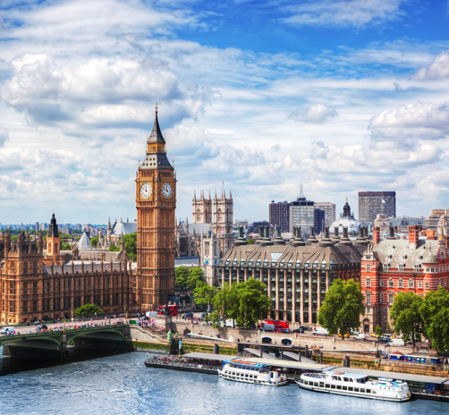 global england london