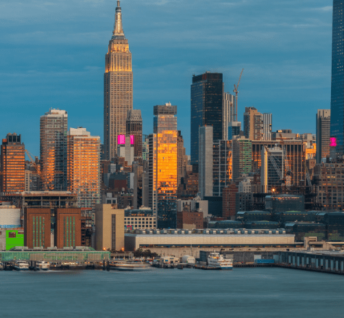 global us headquarters new york