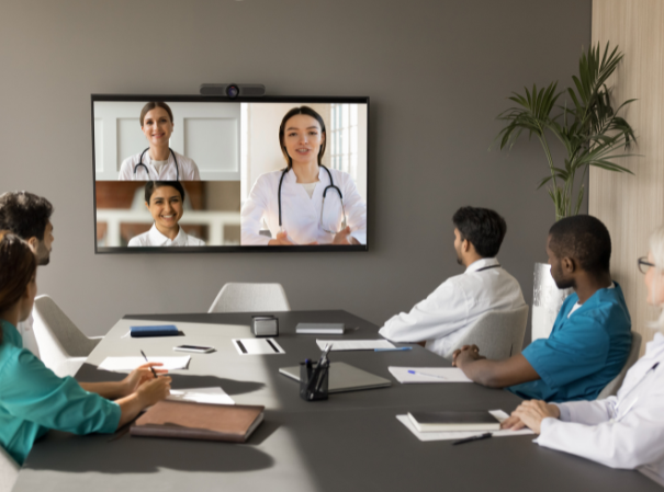 healthcare collaboration