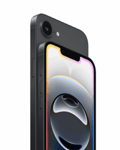 iPhone 16e Black