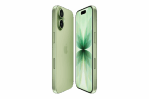 iPhone 17 Sage