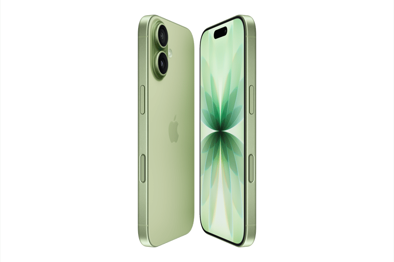 iPhone 17 Sage