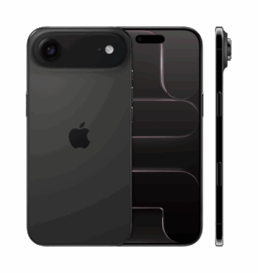 iPhone Air Space Black