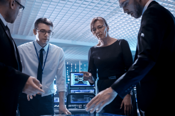 it governance
