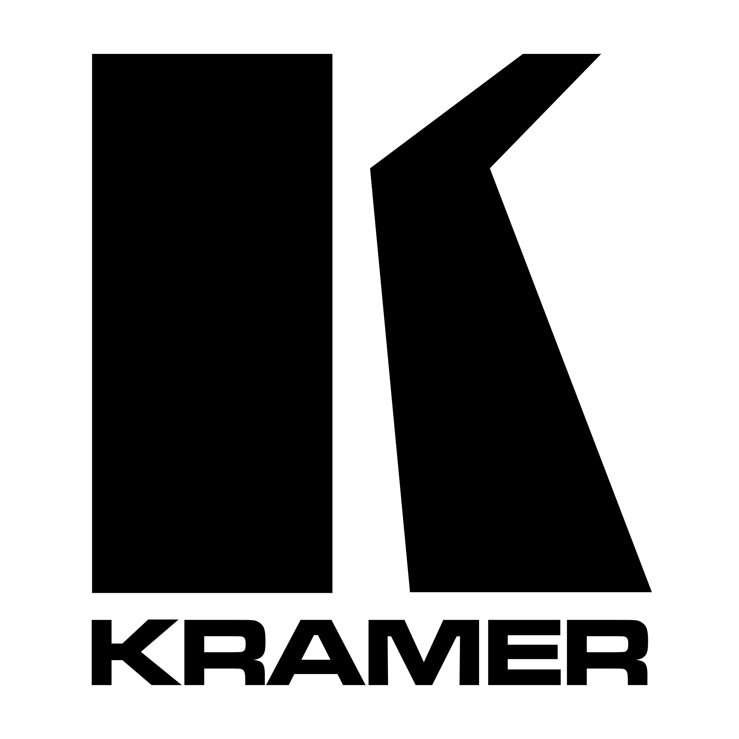 kramer logo png transparent