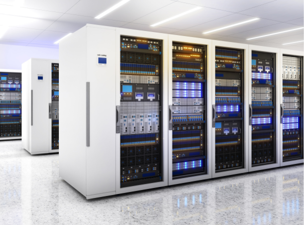 legacy data center
