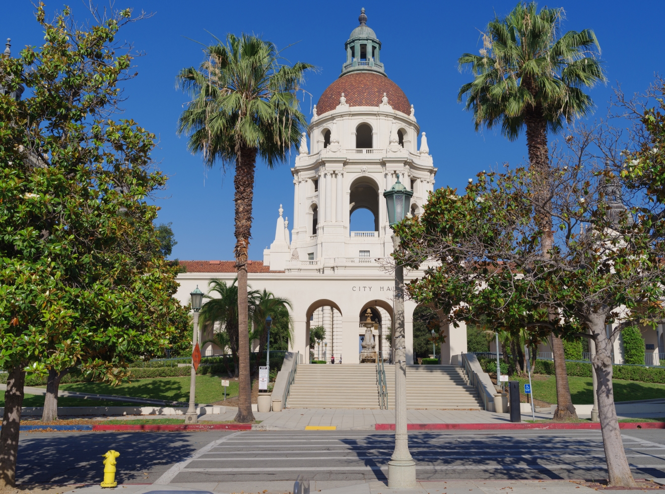 Los Angeles County: public-facing service, modernized 