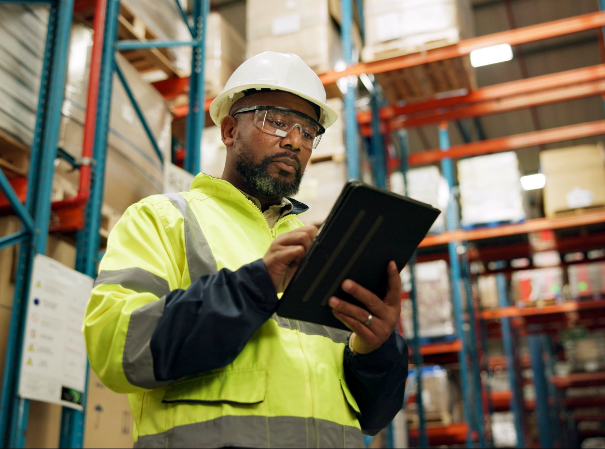 manufacturing company