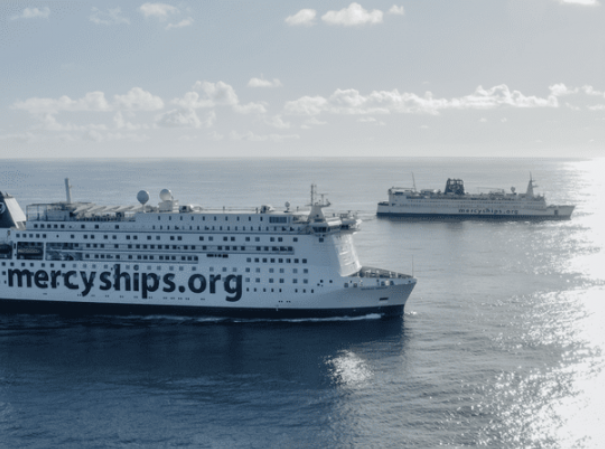Mercy Ships Networking