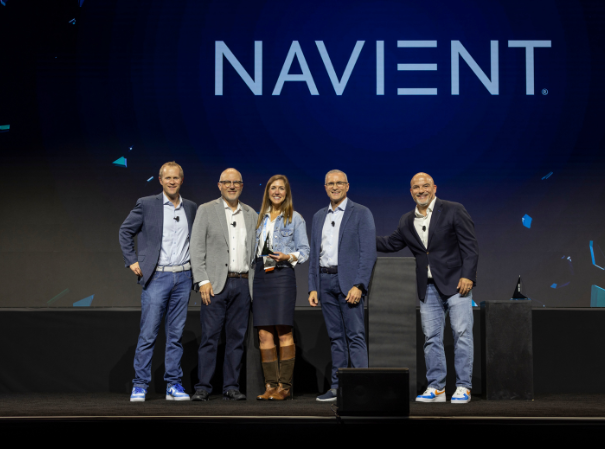 navient award