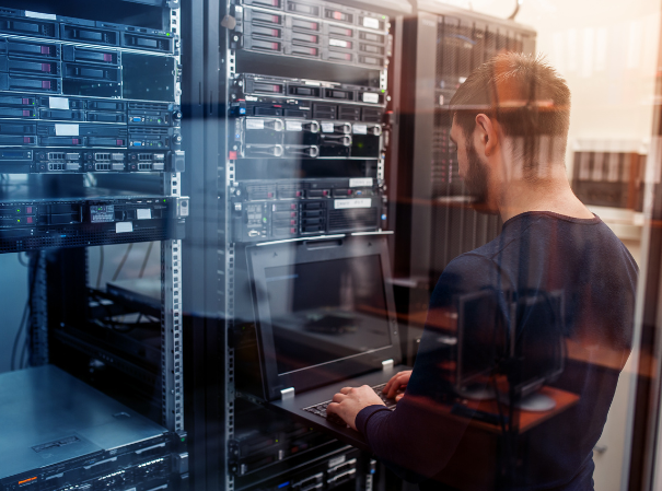 networking history