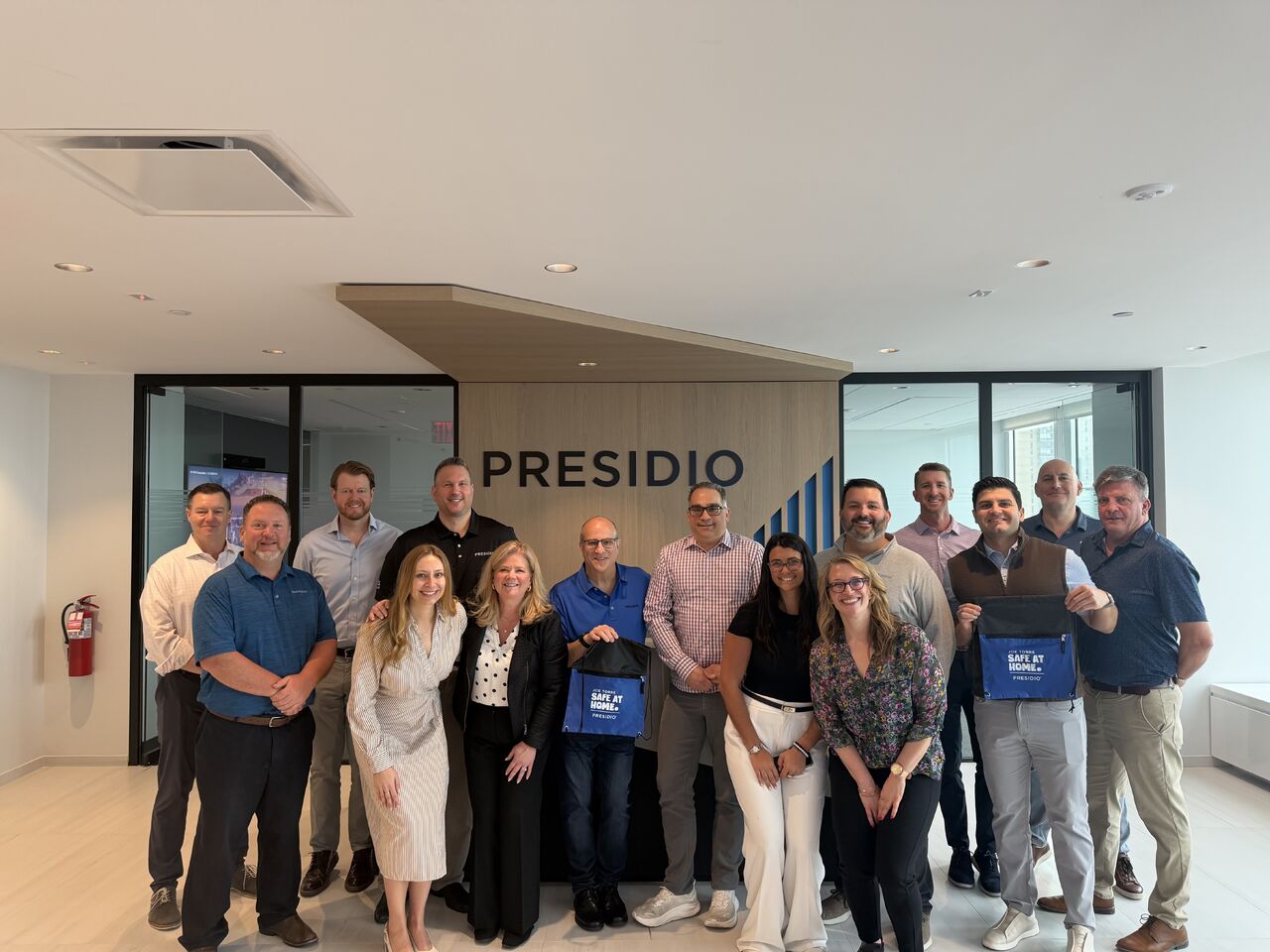 presidio charity