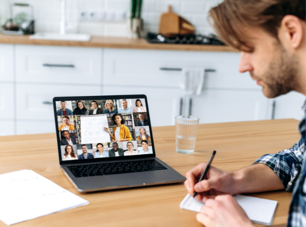 remote learning in higher education